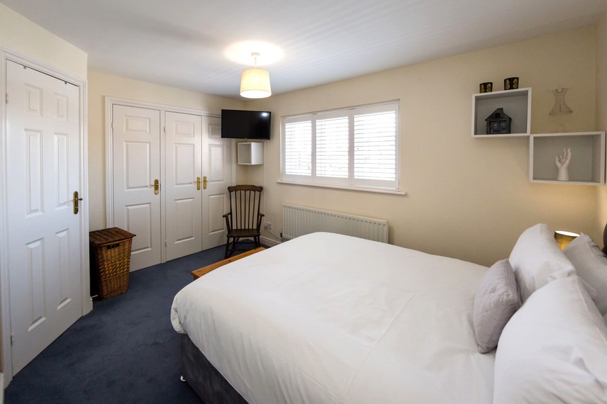 Eastbourne airbnb Sovereign Harbour