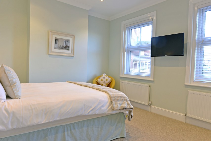 St Mary's Cottage - Exclusively Eastbourne holiday cottages - dog friendly Eastbourne