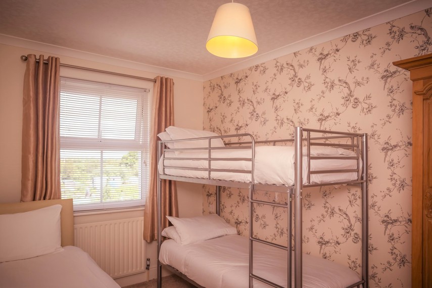 Family friendly holiday accommodation Pevensey Bay