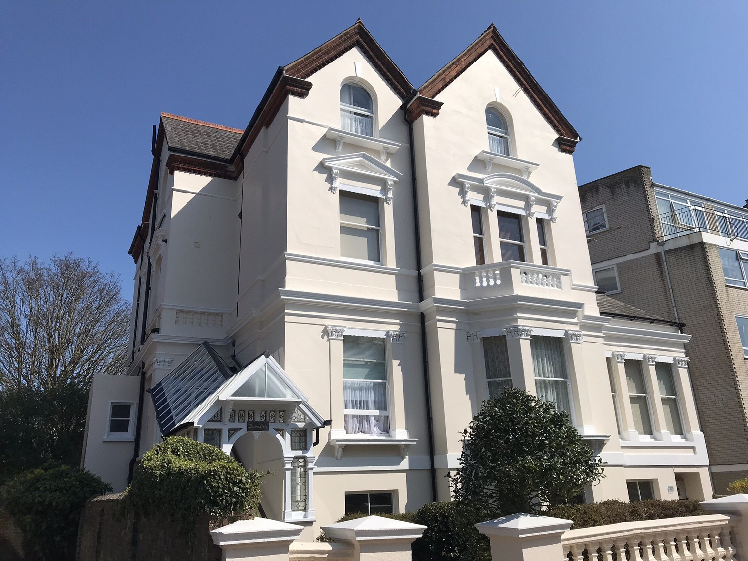 Eastbourne holiday let close to town centre and beach