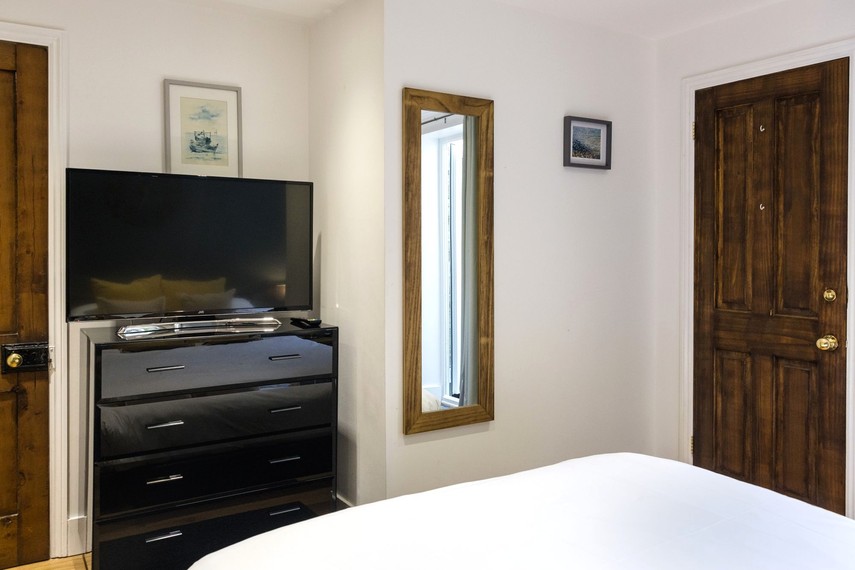 Eastbourne holiday homes - garden flat