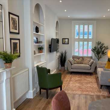 The Little Meads House