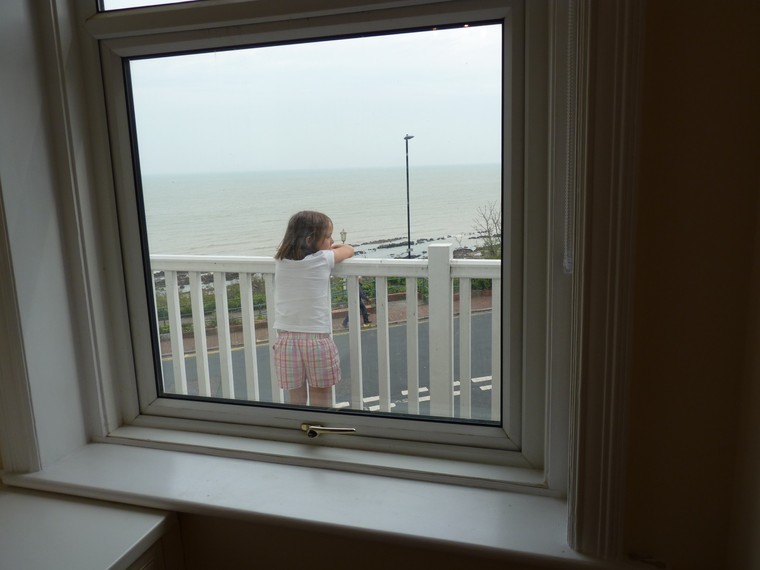 Exclusively Eastbourne places to stay with sea views